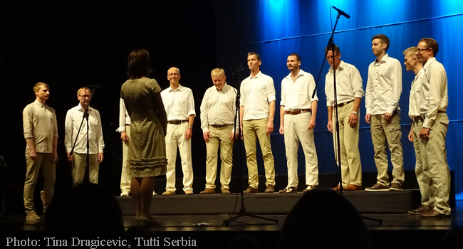 A Cappellissimos herrer